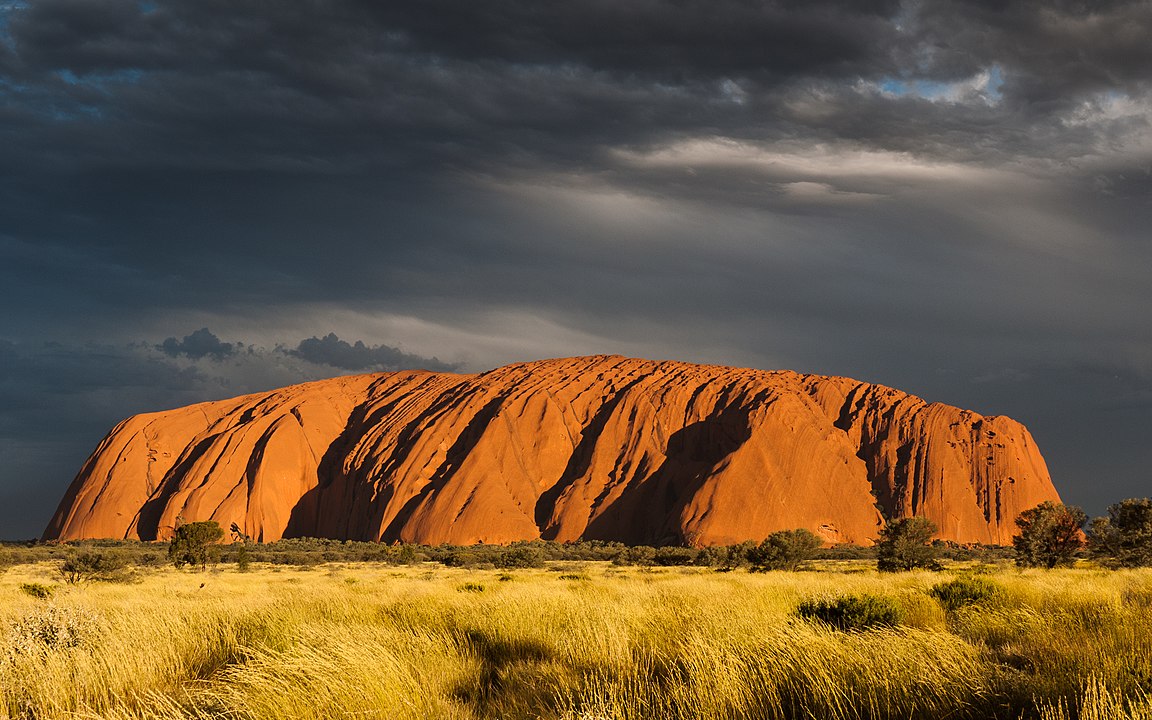 Gecko Uluru Tajemství posvátných hor. Na některé člověk ještě nikdy nevystoupal – G.cz