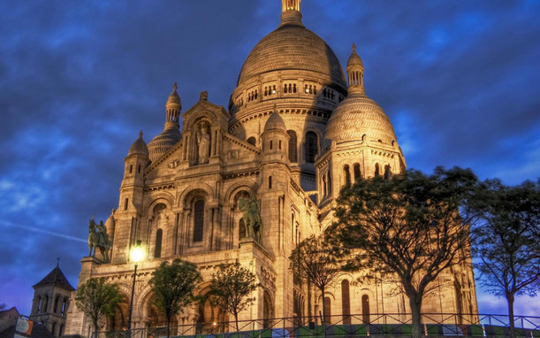 Sacre-Coeur