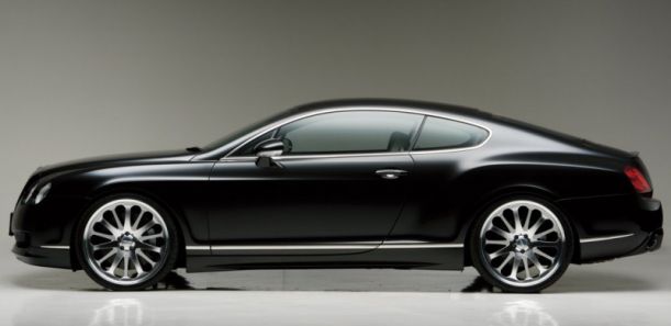 bentley