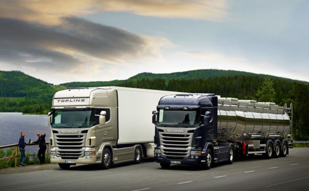 scania