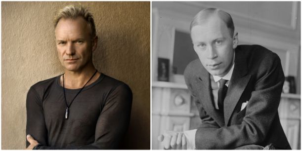 Sting:Prokofiev