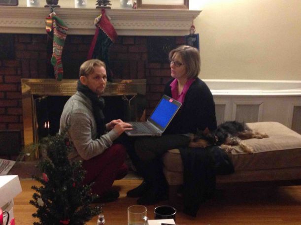 2. and visits home ALWAYS result in fixing Mom’s computer