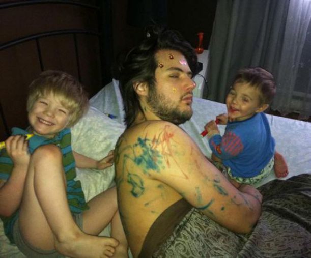 24. The mornings are always the biggest struggle