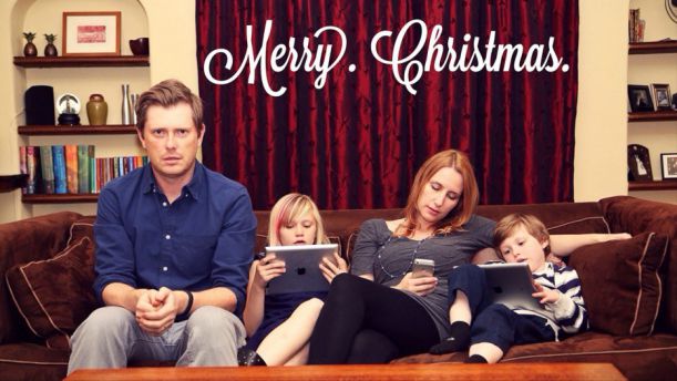 3. The digital age makes it tough to get the perfect Christmas moment