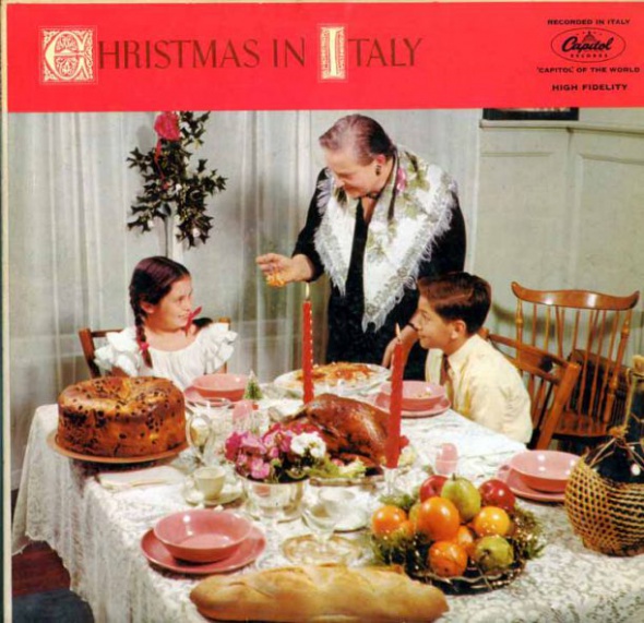 Christmas in Italy