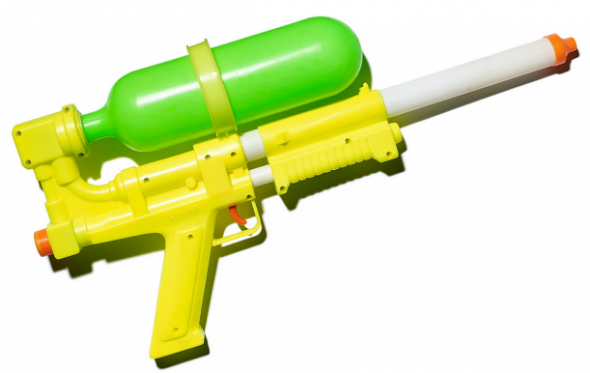 22 Super Soaker 1993