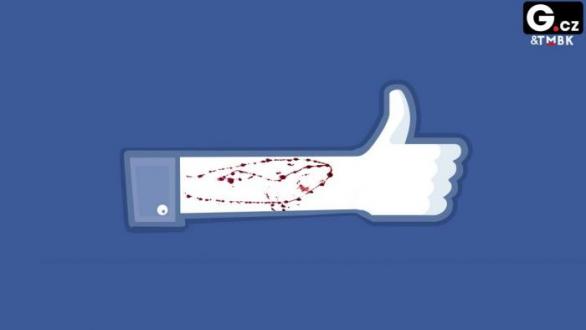 Modrá velryba donutila Facebook k boji proti sebepoškozování.