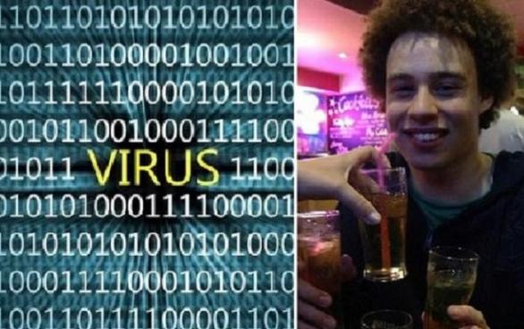 Šíření nebezpečného viru zabránil teprve dvaadvacetiletý britský surfař Marcus Hutchins.