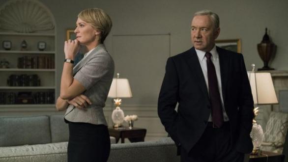 Foto ze seriálu House of Cards
