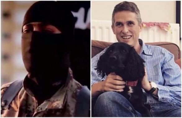 Nový britský ministr obrany Gavin Williamson by s krajany ve službách IS udělal krátký proces. Jinak je to ale zlatíčko.