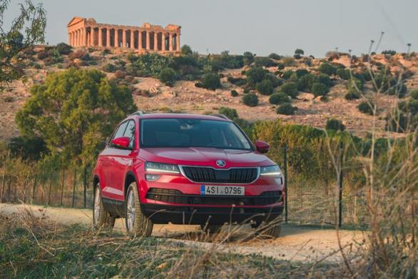 Škoda Karoq
