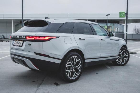 Range Rover Velar