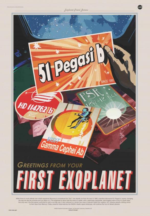 Exotika exoplanet
