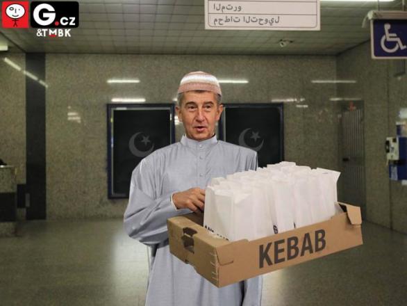 Babiš se dokáže přizpůsobit jakékoliv situaci a využít ji ve svůj prospěch.