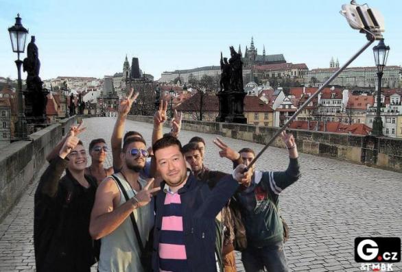 Tomio Okamura se snaží oprášit téma imigrantů, neboť na tom stojí celá jeho politická kariéra