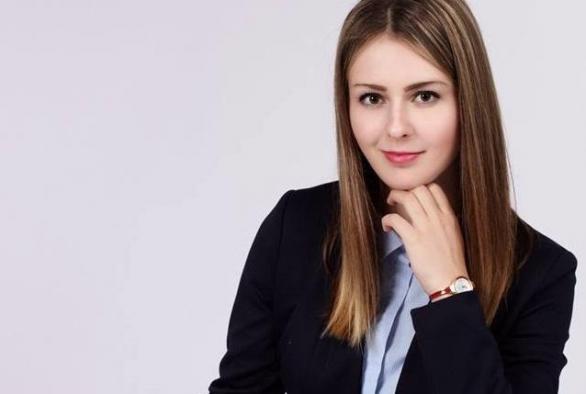 Poslankyně SPD Tereza Hyťhová.