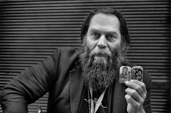 Svatý Vincent na archivním snímku Tomáše Petra. Více fotek najdete na http://www.photoextract.com/cs/foto/331886.html