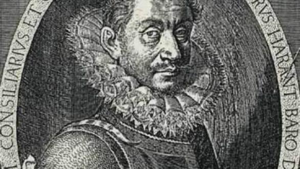 Kryštof Harant – muž, který ztratil hlavu
