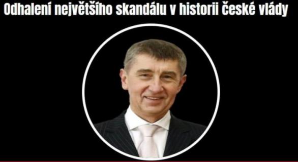 Těšili jste se na odhalení největšího skandálu Andreje Babiše? Tak máte smůlu.