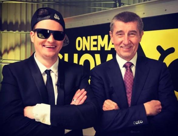 Tentokrát se napálení uživatelé nestali obětí ani Kazmy ani Babiše. Za vším je neznámý pitomec, který to celé považoval za bezvadný nápad.