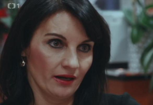 Soudkyně Pavla Hájková označila motivaci Nečasové za &quot;hlubokou nenávist&quot;.