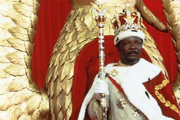 &quot;Náčelník Bokassa chytne tě do lasa. Nacpe do lednice – masa jak u rasa,&quot; zhodnotil středoafrického vůdce  Yo Yo Band.