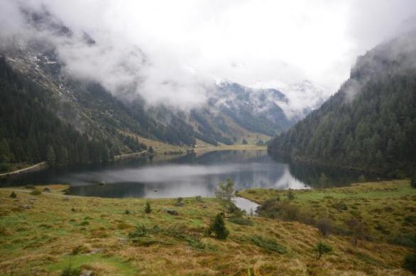 Jezero Reisach