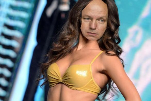 Pavel patří k méně nápadným soutěžícím.