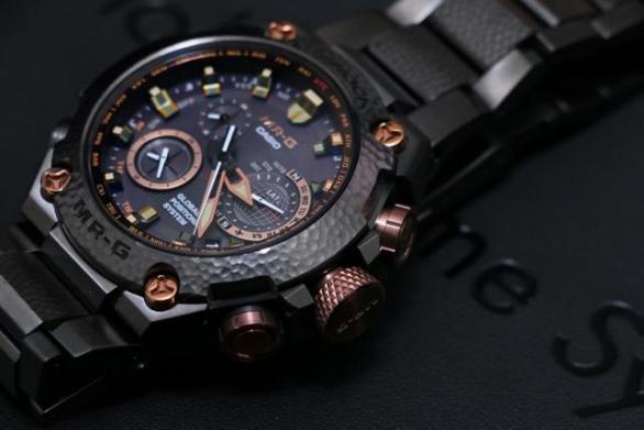 Casio G-SHOCK MRG G1000HT