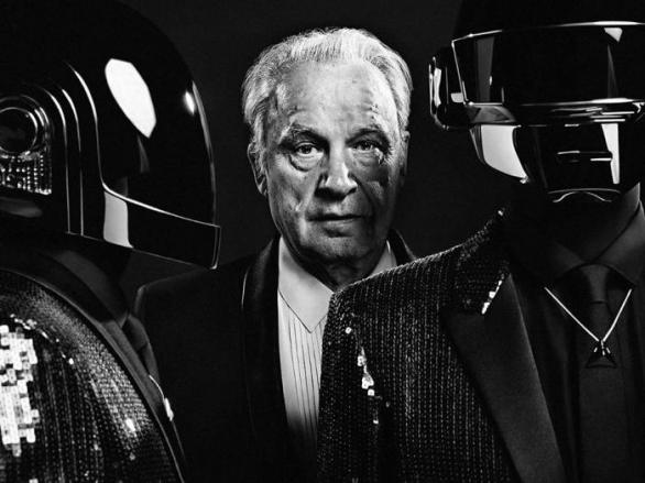 Moroder spolu s Daft Punk