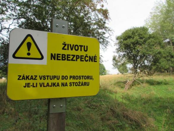 Nebojte se, tohle místo je tu výjimka