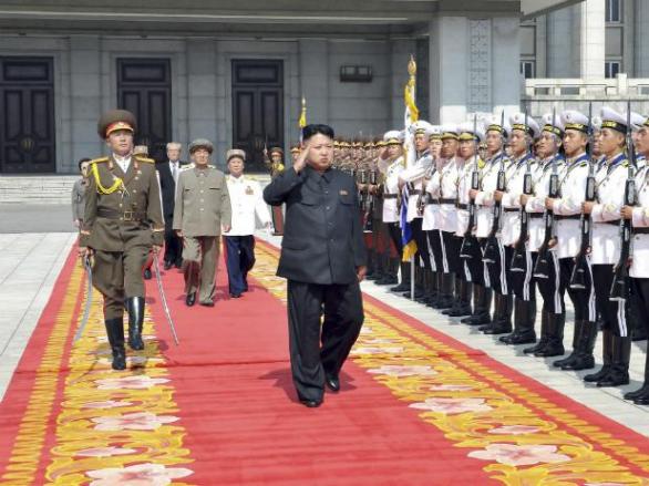 Jestli ono nebude nakonec lepší se se Severní Koreou alespoň pokusit na něčem se domluvit, než jen poslouchat jejich výhrůžky o jaderné válce.