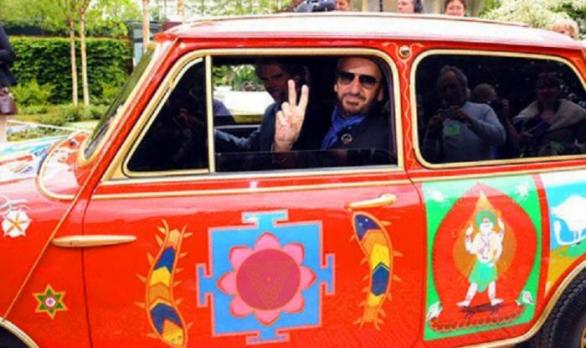 Stejně jako The Beatles byl i Mini Cooper jedním ze symbolů 60. let.