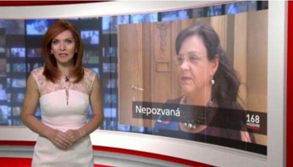 To, co si reportéři ČT dovolili k ministryni Marksové, by si nedovolily ani ostřílené bulvární hyeny.