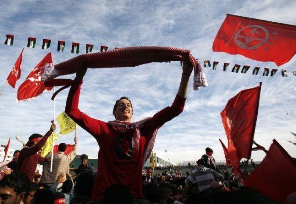 Lidová fronta pro osvobození Palestiny, která kandiduje do německého Bundestagu, není ničím jiným než islámskou teroristickou organizací.