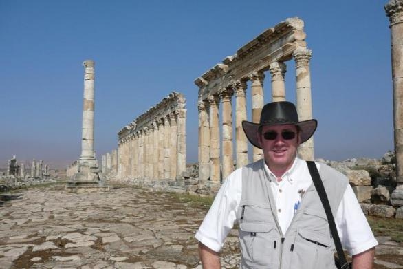 Britský historik Ralph Ellis tvrdí, že objevil jedinou dochovanou podobiznu Ježíše.