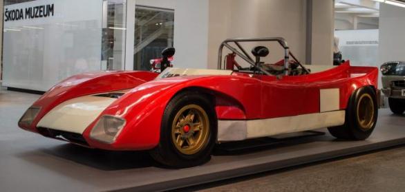 Pokud vás auta vůbec nebaví, tak muzeum Škoda Auto není pro vás