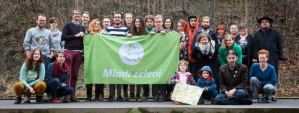 Mladí zelení nebo mladí rudí?