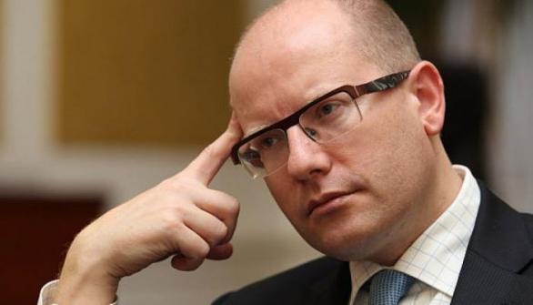 Sobotka již v minulosti ministerstvo financí řídil. Ujme se resortu znovu?