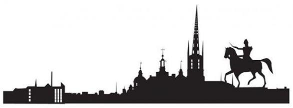 Silueta Stockholmu