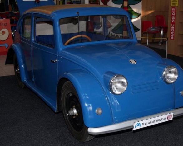 Tatra V570.