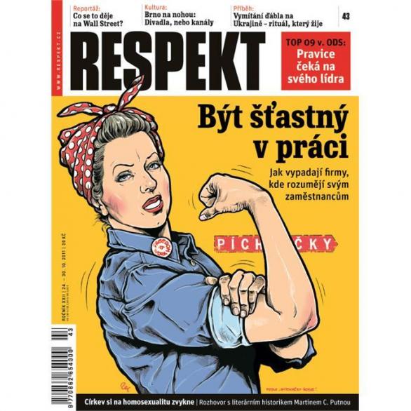 Respekt se dá taky koupit. Dokonce i celý