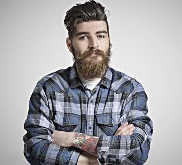 V hustém porostu hrozí zapaření obličeje