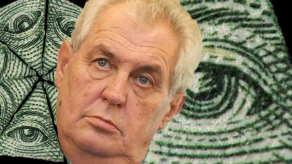 Proruský prezident za peníze Lukoilu