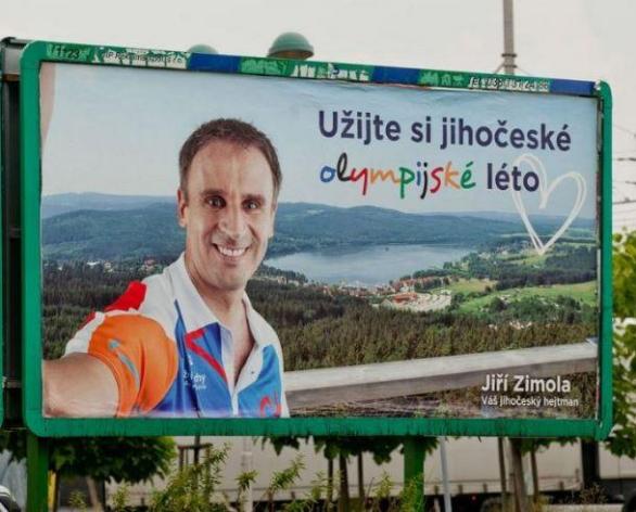 Lipno si Zimola oblíbil a to se mu stalo osudným. 