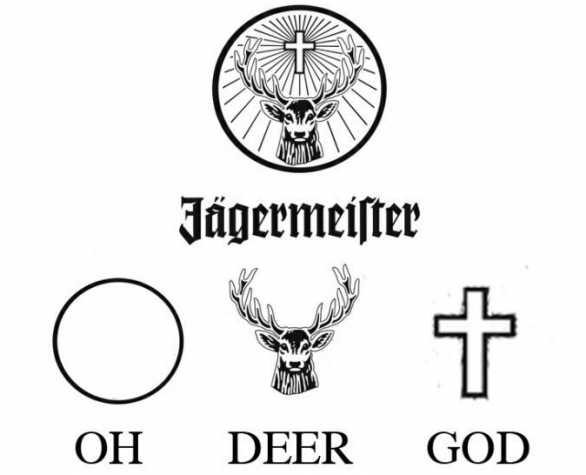 Rudi sice není Jägermeister (lovecký mistr), ale jeho výrobkům se lidé obdivují podobně jako u stejnojmenné značky s obligátním zvoláním „Ó drahý bože“. A co teprve až zjistí, že úsloví „nasadit někomu parohy“ zde získává zcela nový význam?