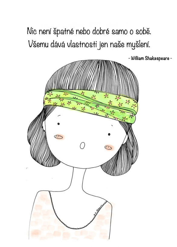... nebo když vám někdo vynadá, že děláte všechno špatně.