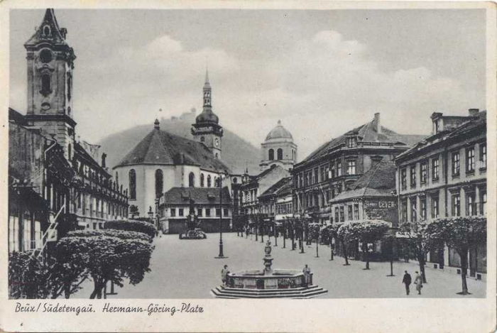 Starý Most (německy Brüx) nezbořili Mostečáci, ale komunističtí vládci. Vysmívat se obyvatelům, jak Most vypadá dnes, je poněkud trapné. 