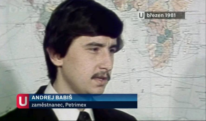 &quot;Prospěchář starého režimu...&quot;