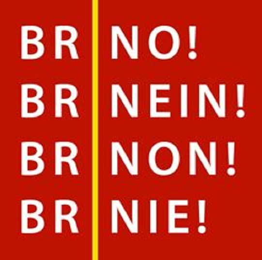 Řekni Brnu „NE!“